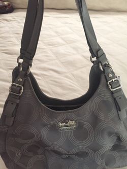 Coach purse