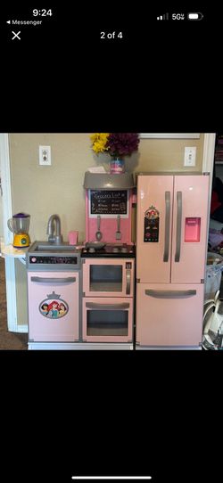 Princess Kitchen