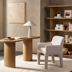 Scandinavian style table