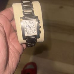 Cartier  Vintage Women  Watch 