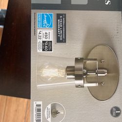 2 Brand New Wall Sconces