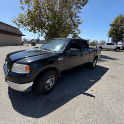 2005 Ford f150