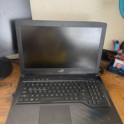 Republic Of Gamers laptop