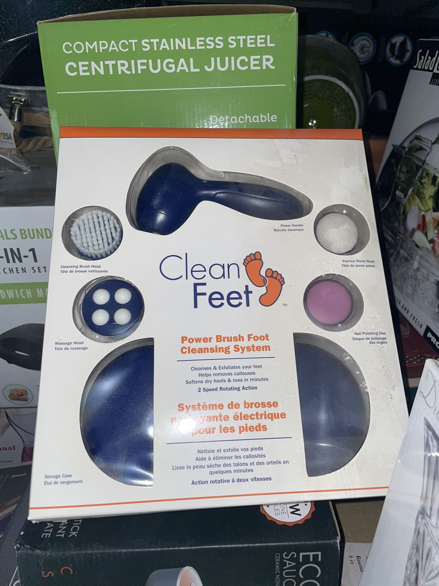 Foot Kit
