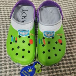 Crocs!