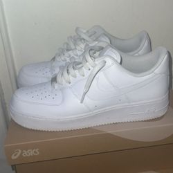 Air Forces Size 10