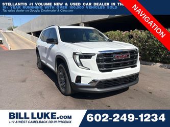2025 GMC Acadia