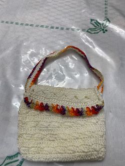 Small purse (Hand made)