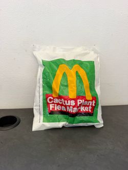 McDonald’s toy