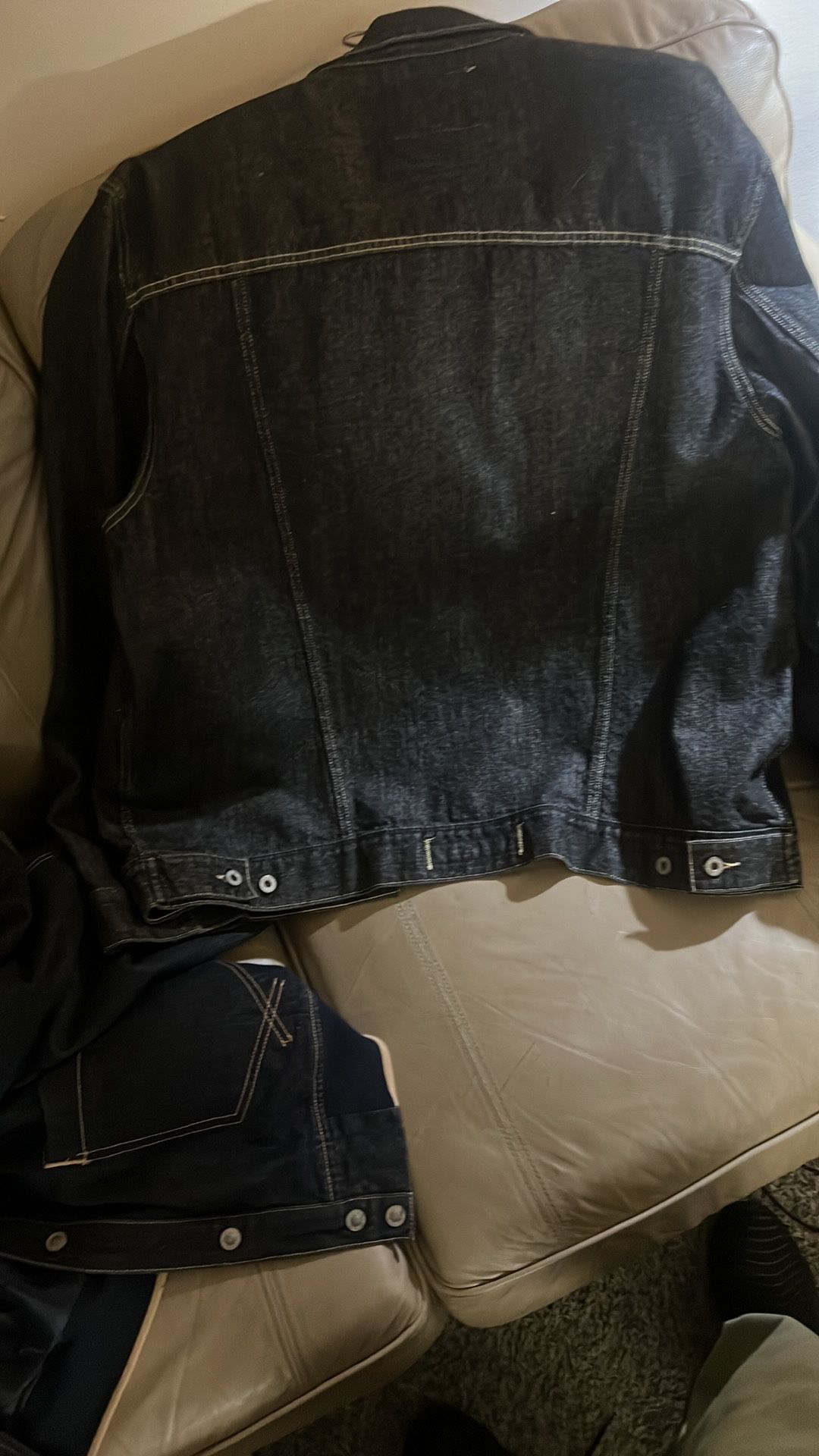 Vintage Guess Jean Jacket