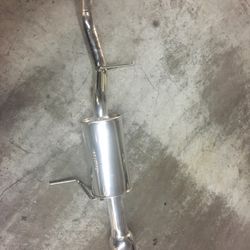 2001-2002 Mazda Pretege5 Brand New Muffler Oem
