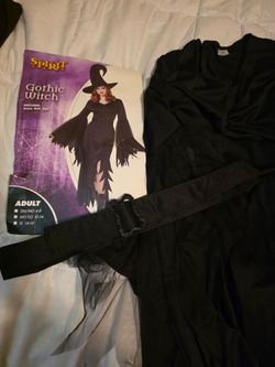 Witch Dress