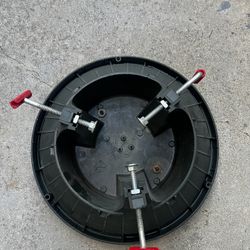 Plastic Christmas Tree Stand