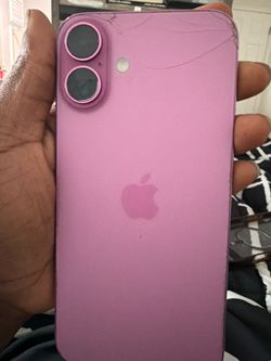 Iphone 16 plus