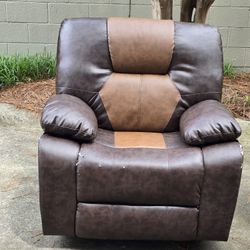RECLINING ROCKING CHAIR