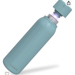 UVBrite Go Self- Cleaning UV Water Bottle 