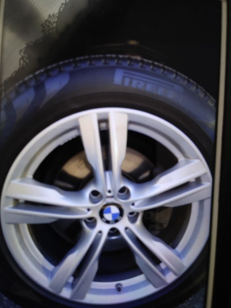 BMW. M package x5 2009