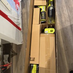 Ryobi Tools