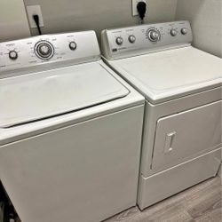 Washer & Dryer – Delivery Available – Easy Setup