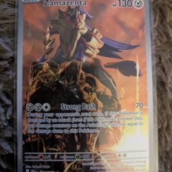 Zamazenta 201/182 ir 