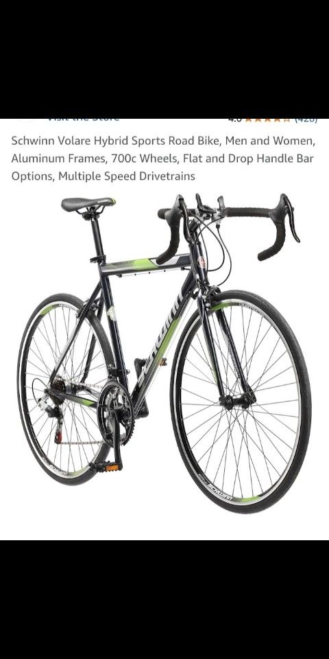 Like New 💥 Road Bike Hybrid 