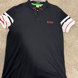 Hugo Boss Polo & Zip Up