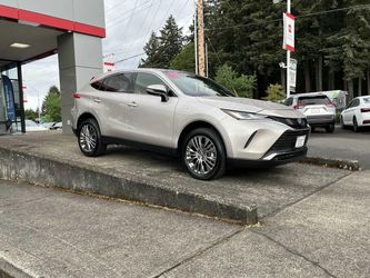 2021 Toyota Venza