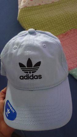 Adidas & pink hats