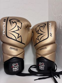🥊 RIVAL RS1 ULTRA SPARRING GLOVES 2.0 – 14 OZ