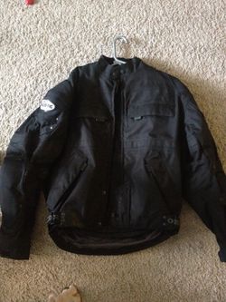 Joe Rocket Motorcycle Jacket