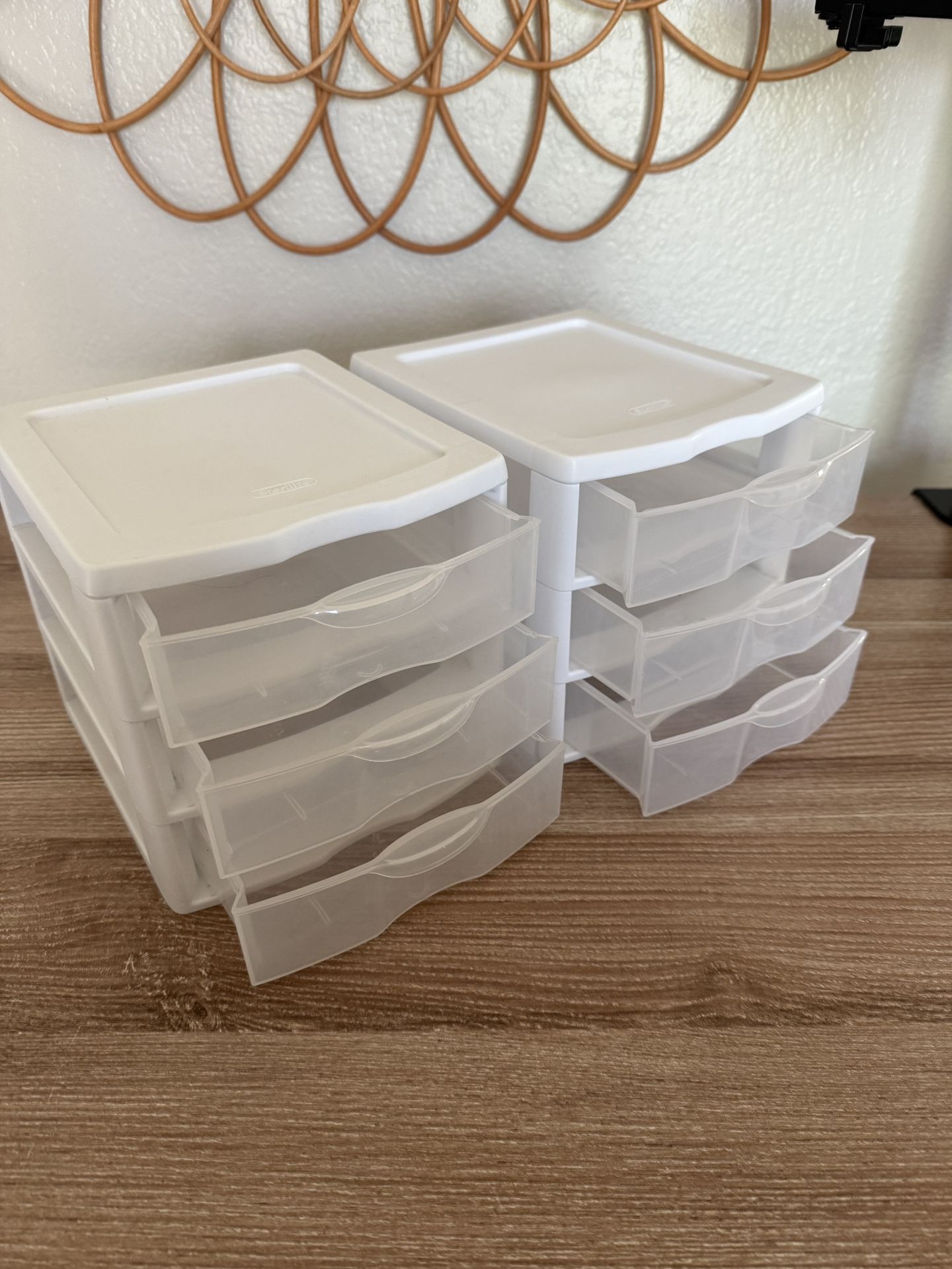 Mini Storage Drawers For Desk