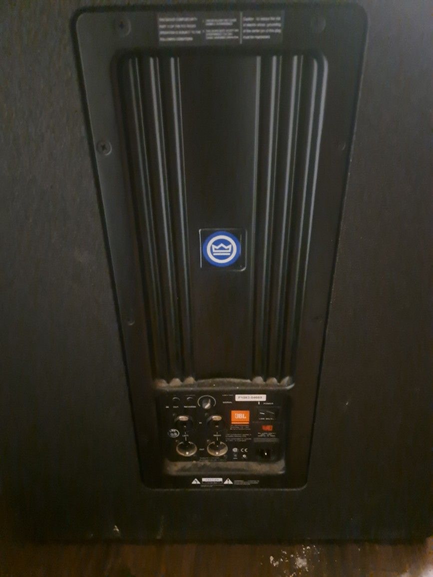JBL Speakers