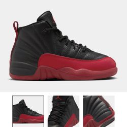 12s Jordan's Flu Game