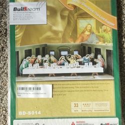 3 D PUZZLE THE LAST SUPPER 