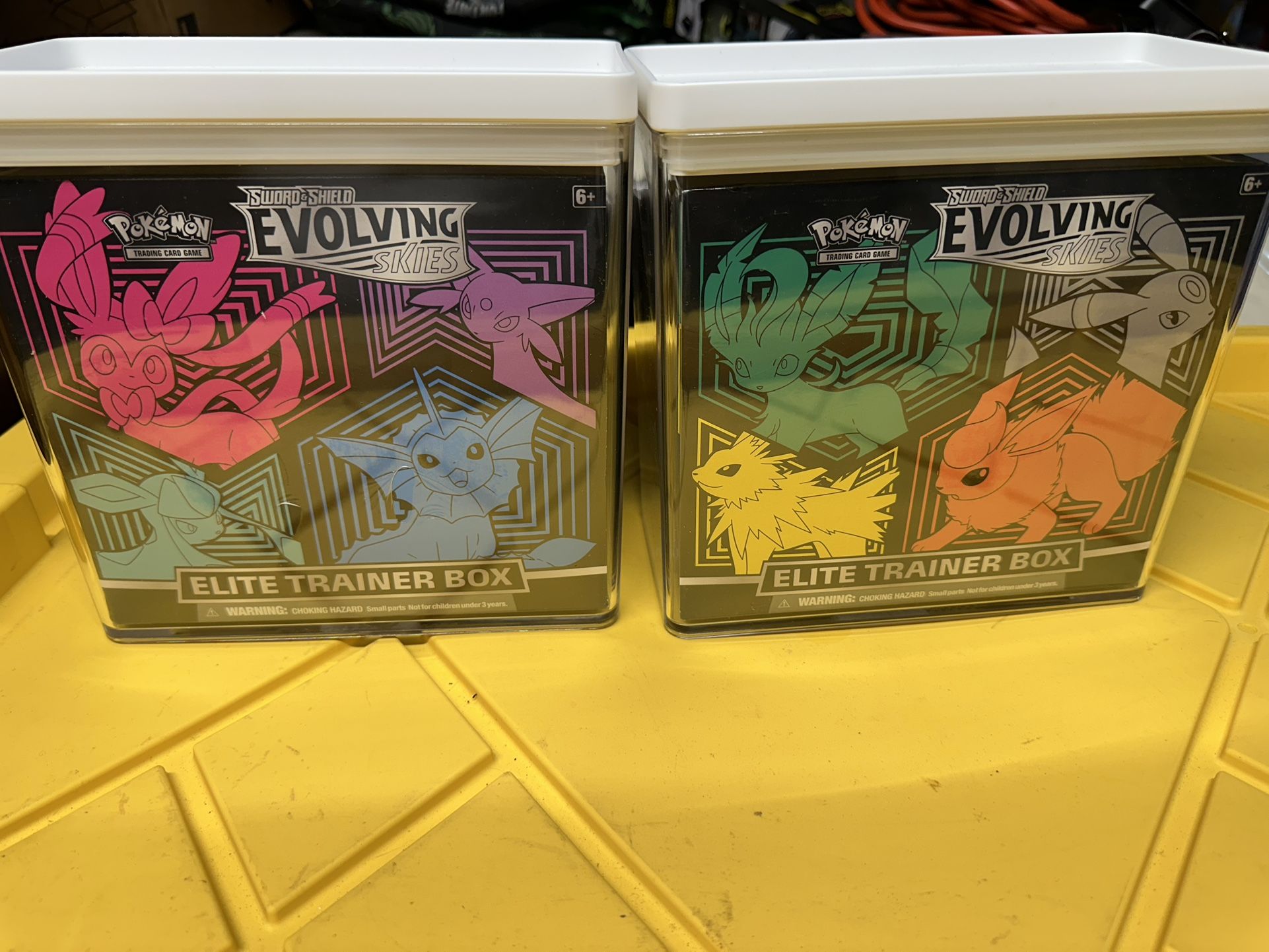 Pokemon Etb