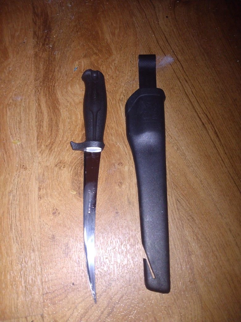 Normark Hunting Knife