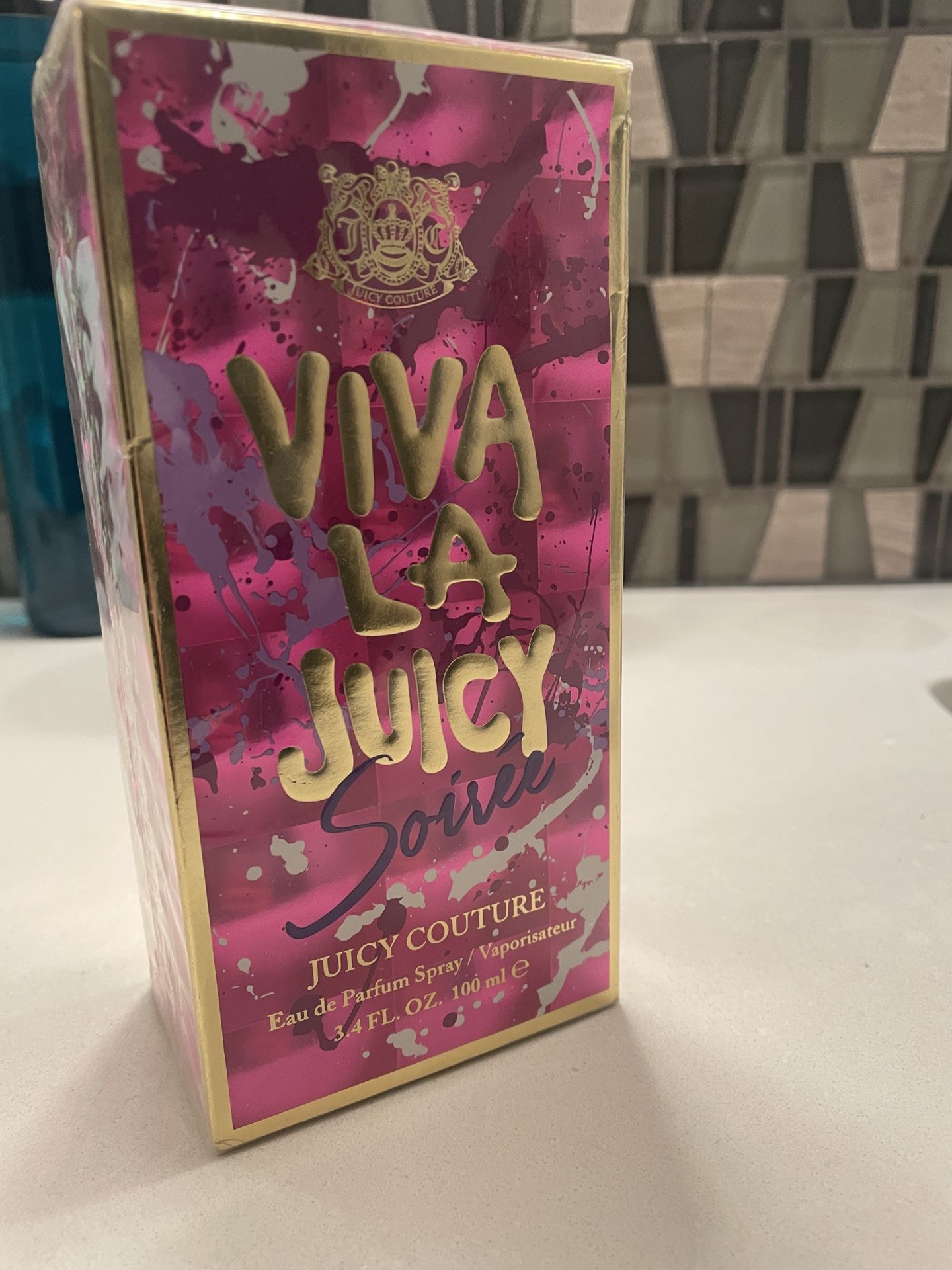 Viva La Juicy Soiree Perfume - NEW