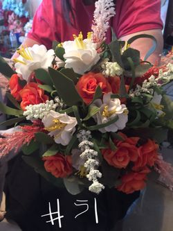 Flowers arrangement/bouquet #51. November special