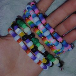 🌺 🌈 !! PRIDE BRACELET BUNDLE !! 🌈 🌺