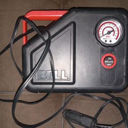 Bell Tire Inflator