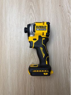 Dewalt Atomic Impact Driver (TOOL ONLY)