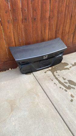 2006-11 Civic trunk/deck lid
