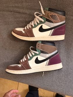 Jordan’s size 10