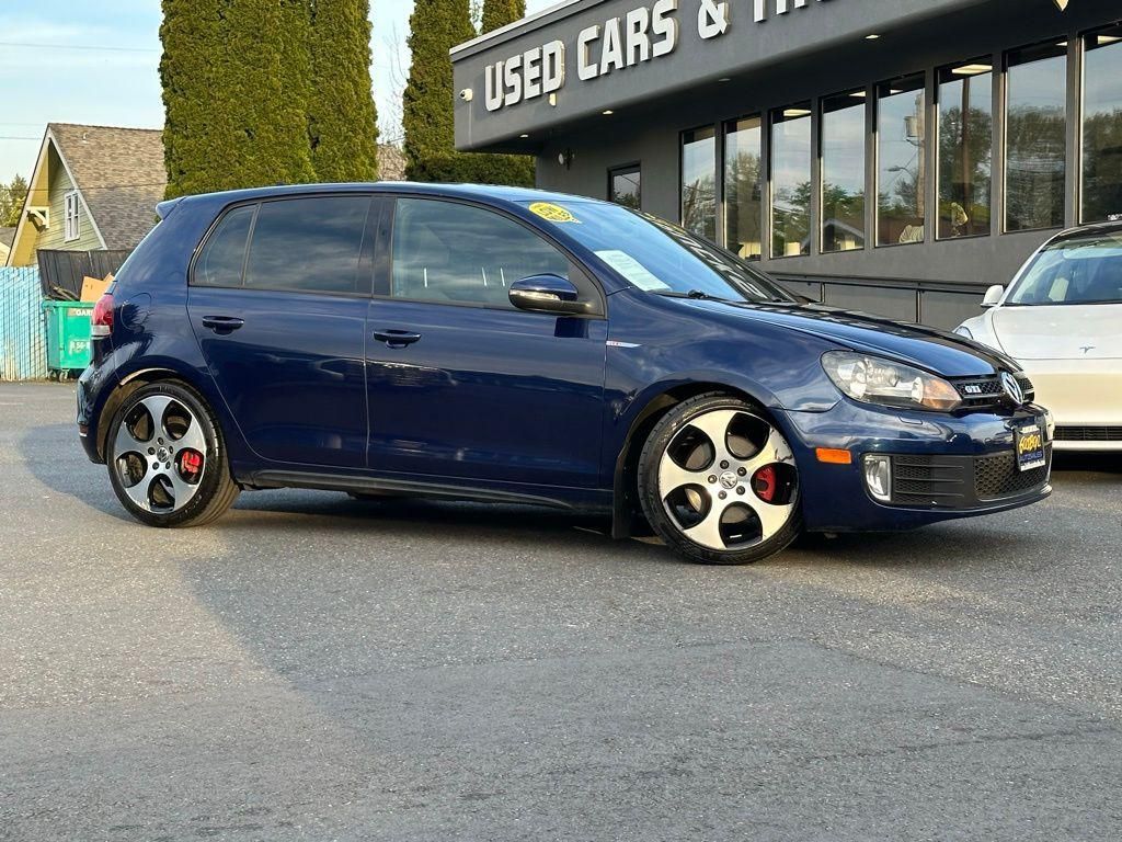 2013 Volkswagen GTI