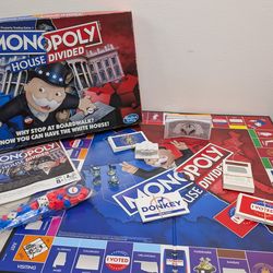 Monopoly: House Divided