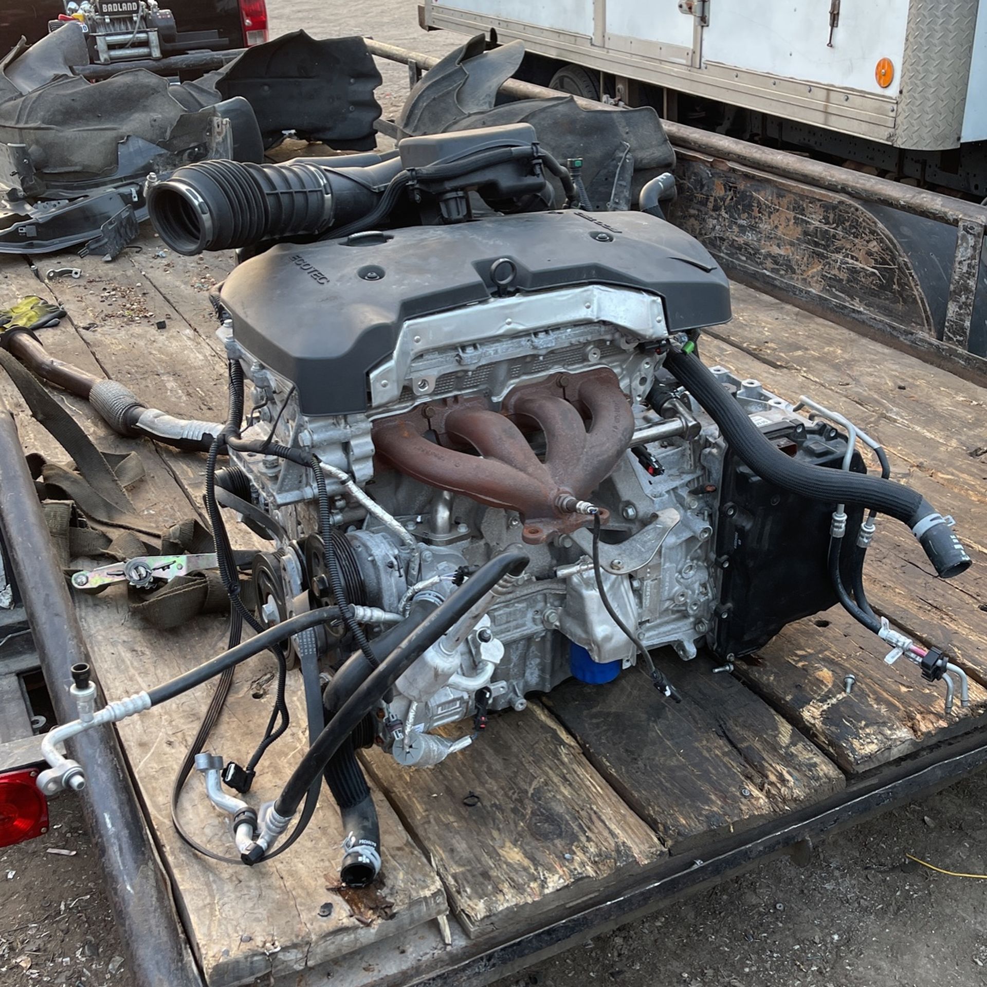 2020 Chevy Blazer 2.5 Engine Brand New 1k Miles 