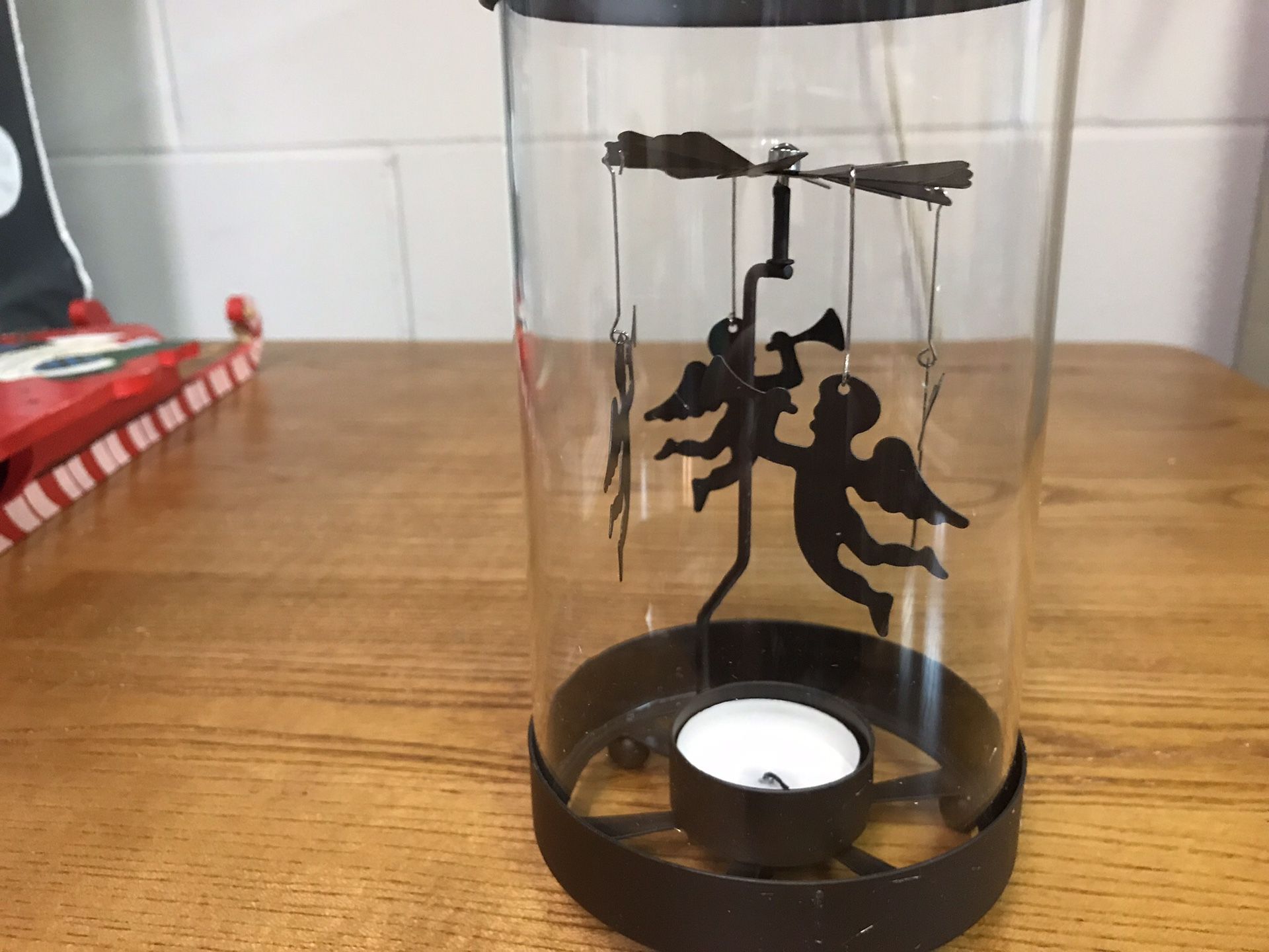 Light that spins