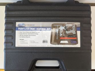 Paintless Dent Removal Kit