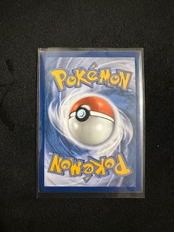 2026 Pokémon 30th Celebration Mew G/RGB GREEN Secret Rare – NM/MINT