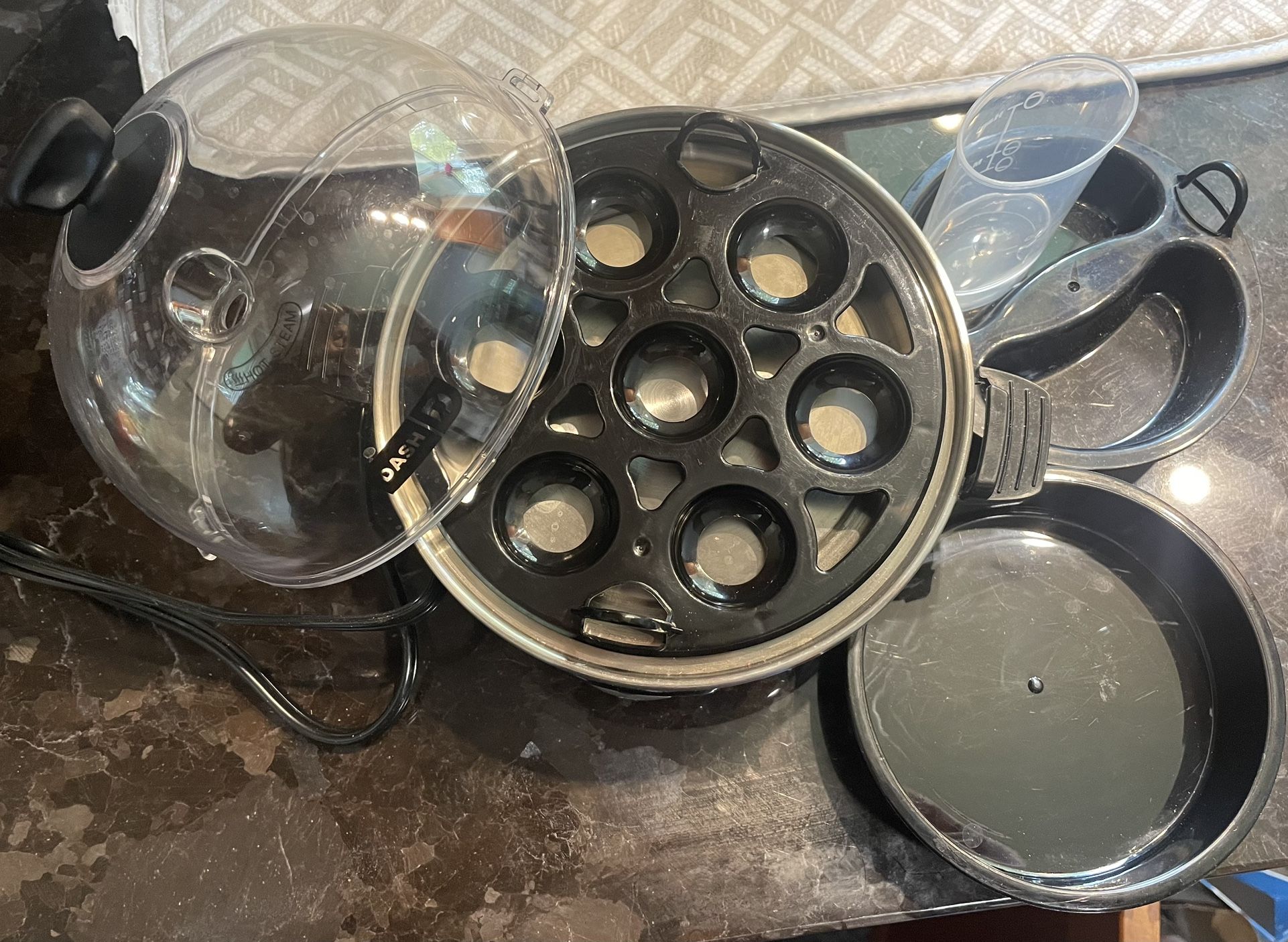 Egg Steamer